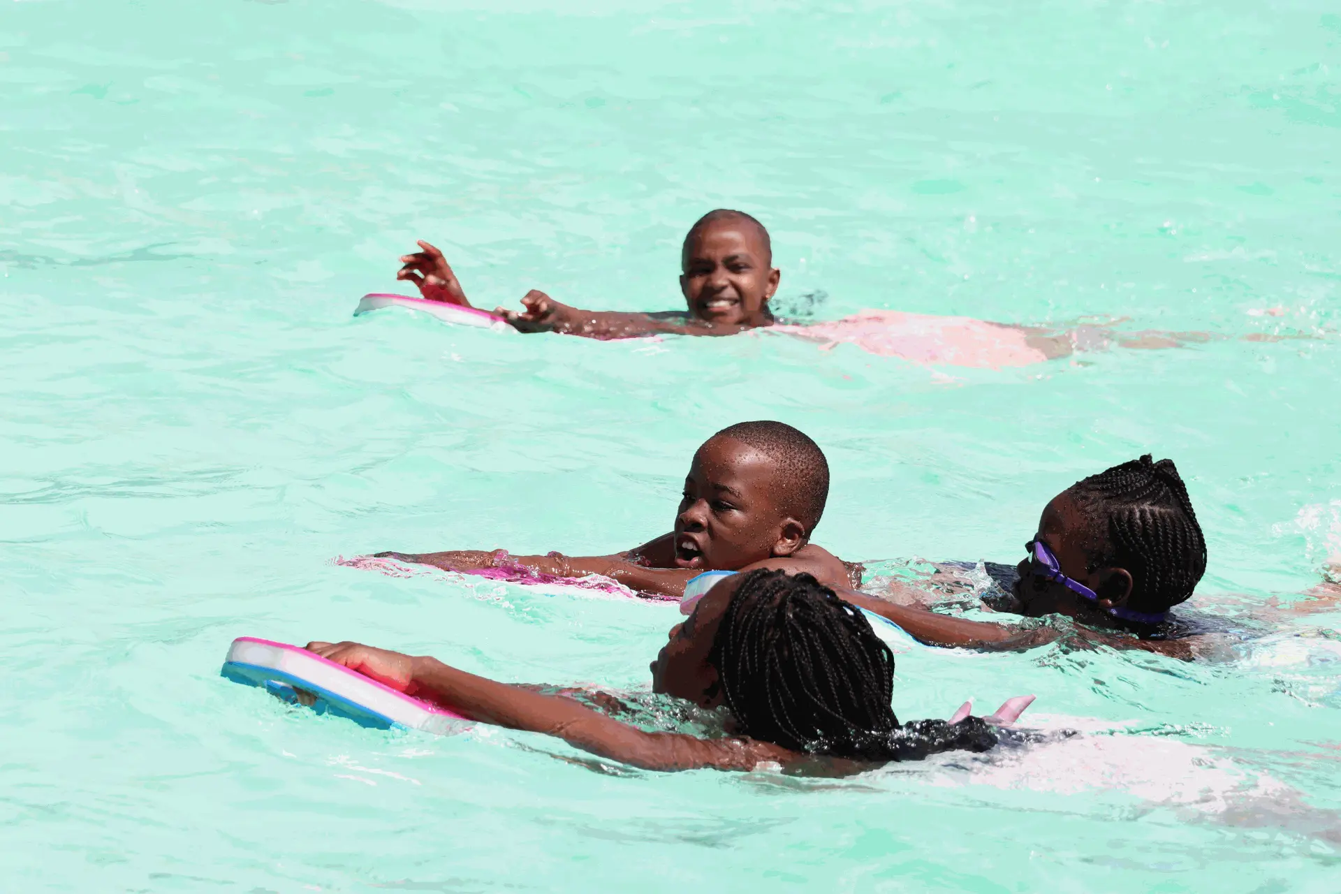 Sports & Swimming Pool