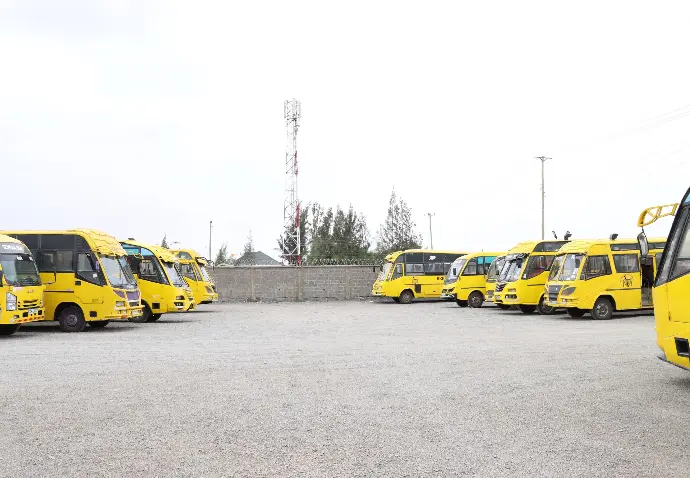 Transport Fleet