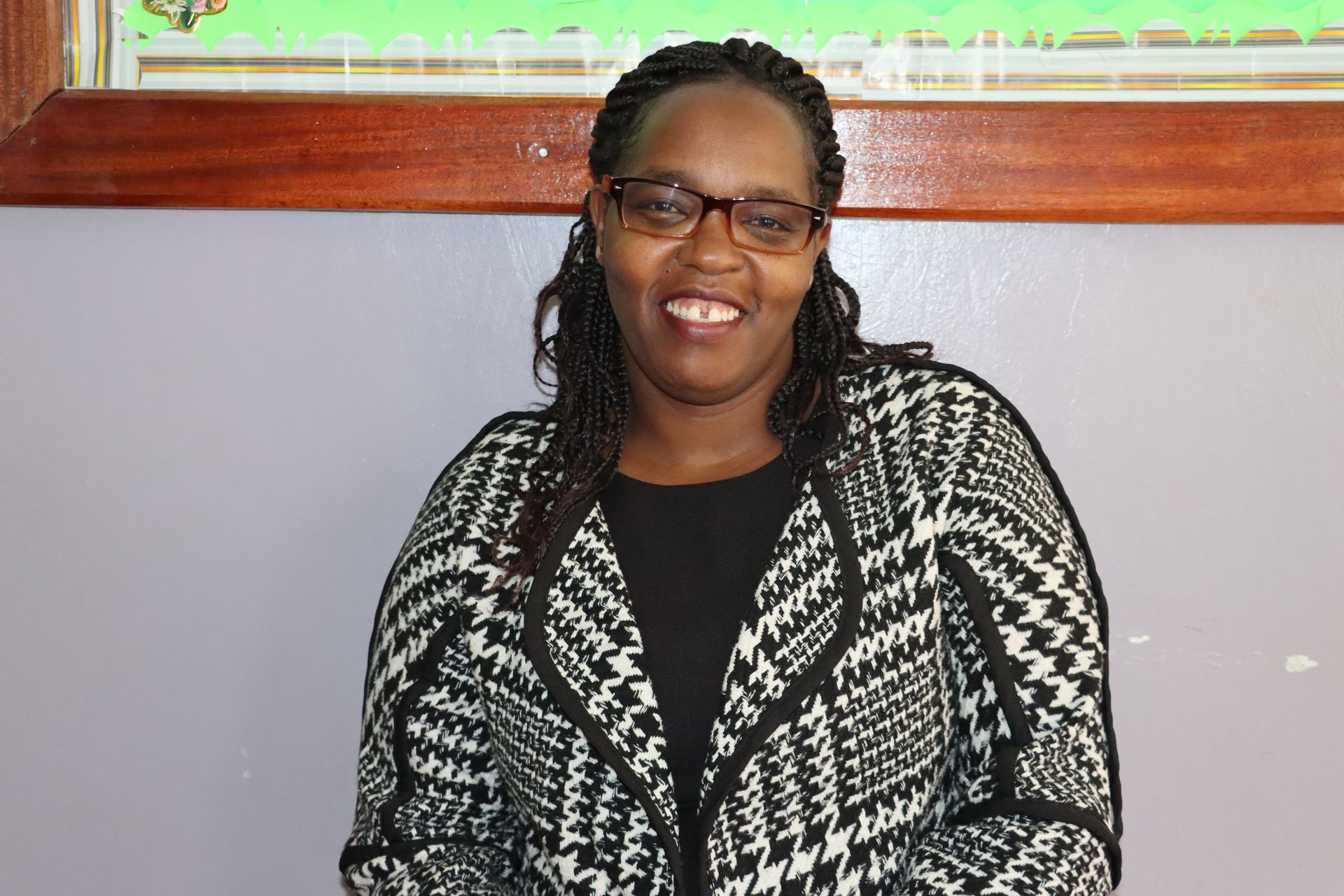 Peris Njeri Wambui — Head Teacher